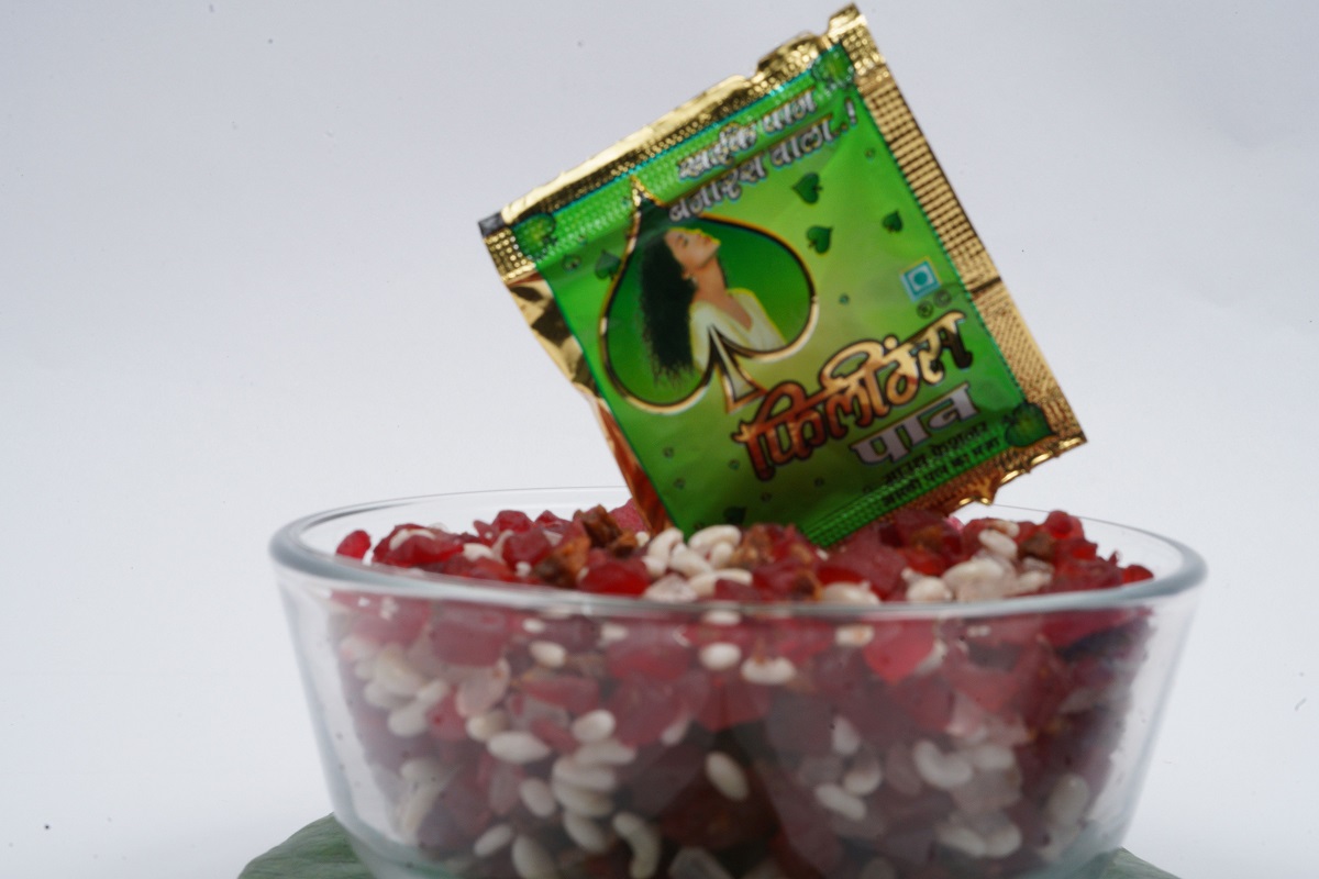 Mouthfreshner Bowl Paan